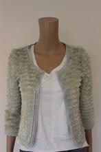 Given lichtgroen jasje maat XS, ., Ophalen of Verzenden, Zo goed als nieuw, .