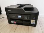 Brother MFC-J5330DW, Computers en Software, Printers, Ophalen, Inkjetprinter, All-in-one, Zo goed als nieuw