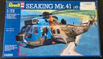 Revell Seaking Mk.41 (45 years SAR) 1:72, 1:72 tot 1:144, Ophalen of Verzenden, Zo goed als nieuw, Revell
