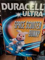 Duracell Ultra Space Scooter Bunny - Vintage Speelgoed, Antiek en Kunst, Verzenden