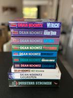 Dean Koontz - 10 Boeken - Goede Staat, Ophalen of Verzenden, Gelezen, Dean Koontz, Nederland