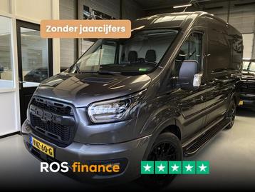 Ford Transit 320 2.0 TDCI L2H2 Limited beschikbaar voor biedingen