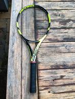 Babolat pure Aero 270 gram, Sport en Fitness, Tennis, Gebruikt, L4, Ophalen of Verzenden, Racket