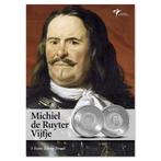5 euro 2007 - Het Michiel de Ruytervijfje (PROOF in BLISTER), Setje, Zilver, Overige landen, Ophalen of Verzenden