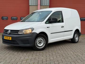 Volkswagen Caddy 2.0 TDI 55KW 2017 ex. BTW beschikbaar voor biedingen
