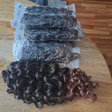 crochet bread hair beschikbaar voor biedingen