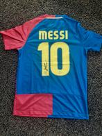 Fc Barcelona shirt Messi met handtekening, Shirt, Ophalen of Verzenden, Zo goed als nieuw, Buitenlandse clubs