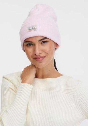 Ragwear vegan muts beanie TADRIA B pastel roze nieuw beschikbaar voor biedingen