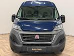Fiat Ducato 35 3.0 MultiJet L4H2 |CNG|AARDGAS| € 10.944,00, Auto's, CNG (Aardgas), Blauw, Origineel Nederlands, Handgeschakeld