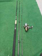 feeder Shakespeare. 360cm 50 gr met molen, Ophalen, Zo goed als nieuw, Molen