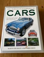 Cars. the world encyclopedia . Martin Buckley, Chris Rees., Ophalen of Verzenden, Algemeen