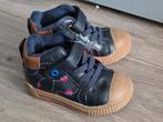 Marineblauw leren schoenen Bristol, maat 20, Nieuw (IJ5), Ophalen of Verzenden, Nieuw, Meisje, Schoenen