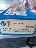 Roco SBB panorama wagon, Hobby en Vrije tijd, Modeltreinen | H0, Gelijkstroom, Verzenden, Wagon, Zo goed als nieuw