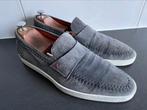 Santoni loafers maat 9 / 43, Loafers, Santoni, Overige kleuren, Santoni