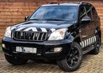 TOYOTA LANDCRUISER 120 |GRIJS-KENTEKEN|*FLITSERS*|AUTOMAAT, Auto's, Toyota, Automaat, 4 cilinders, Zwart, Diesel