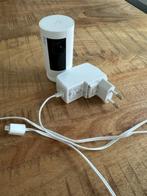 Indoor Ring Camera (wired), Audio, Tv en Foto, Videobewaking, Ophalen, Zo goed als nieuw, Binnencamera