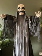 Halloween Animatronic - 2.40m - Griezeldecoratie, Verzenden, Zo goed als nieuw, Feestartikel, Halloween of Griezel