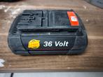 Bosch 36v accu 2.6Ah, Doe-het-zelf en Verbouw, Ophalen of Verzenden, Gebruikt