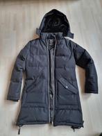 Lekkere dikke dames winterjas Geographical Norway 38/40, Ophalen of Verzenden, Zo goed als nieuw, Maat 38/40 (M), Zwart