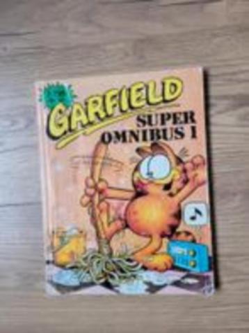 garfield superomnibus 1 beschikbaar voor biedingen