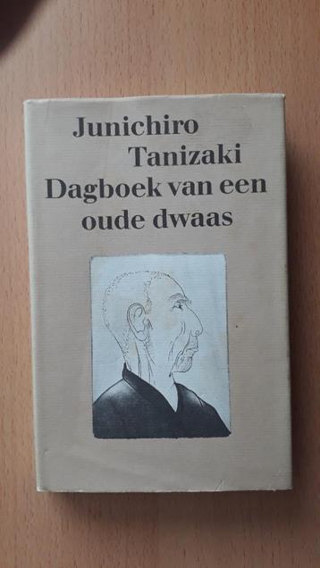 Dagboek van een oude dwaas - Tanizaki beschikbaar voor biedingen