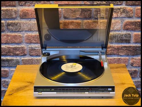 Sansui P-M7, Audio, Tv en Foto, Platenspelers, Gebruikt, Platenspeler, Overige merken, Ophalen of Verzenden