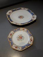 Gebakstel van Alfred Meakin, Ophalen