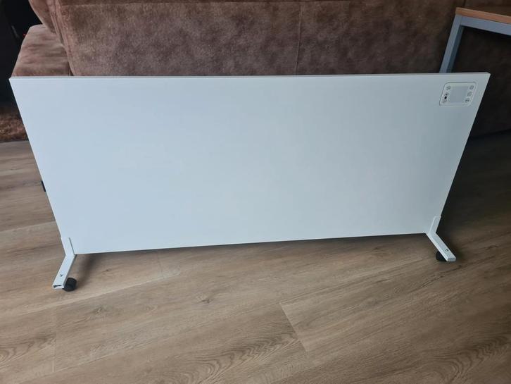 Eurom infrarood warmte paneel, Doe-het-zelf en Verbouw, Verwarming en Radiatoren, Zo goed als nieuw, Kachel, 30 tot 80 cm, 60 tot 150 cm