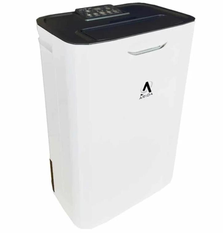 Arida S9L Luchtontvochtiger met HEPA-filter en Ionisator, Witgoed en Apparatuur, Luchtbehandelingsapparatuur, Nieuw, Luchtontvochter