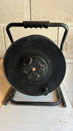 Kabel haspel 25 mtr, Ophalen, Zo goed als nieuw, Apparatuur