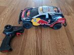 Rc rally auto, Hobby en Vrije tijd, Elektro, Gebruikt, Ophalen of Verzenden, Auto onroad
