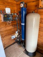 Systeem grondwater voor betegening tuin, Doe-het-zelf en Verbouw, Geisers en Boilers, 20 tot 100 liter, Ophalen, Gebruikt, Geiser