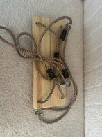 Houten schommel, Ophalen of Verzenden, Zo goed als nieuw