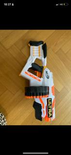 Nerff ultra one, Ophalen of Verzenden, Gebruikt