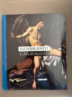 Rembrandt Caravaggio, Ophalen of Verzenden, Gelezen