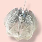 Vintage Paul Secon design hanglamp, Overige materialen, Ophalen of Verzenden, Zo goed als nieuw, 75 cm of meer