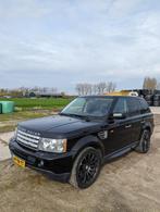 Land Rover Range Rover Sport 4.2 V8 SC AUT 2006 Zwart, Auto's, Origineel Nederlands, Te koop, 5 stoelen, Range Rover (sport)