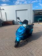 Piaggio zip 4 takt 2015, Ophalen, Gebruikt, Maximaal 45 km/u, Zip