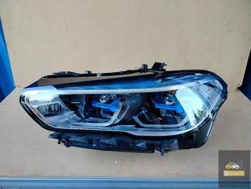 BMW G05 G06 X5 X6 Laserlamp links beschikbaar voor biedingen