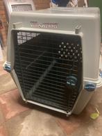 Bench voor grote hond ; Vari O kennel de luxe, Dieren en Toebehoren, Ophalen of Verzenden, Zo goed als nieuw