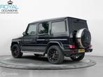 Mercedes-Benz G-klasse 63 AMG Edition 463, Auto's, Mercedes-Benz, 5461 cc, Gebruikt, G-Klasse, Zwart
