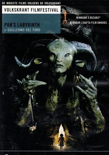 Pan's Labyrinth - Guillermo del Toro beschikbaar voor biedingen