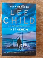Lee Child - Het Geheim (Jack Reacher), Ophalen of Verzenden, Nieuw, Lee Child, Nederland