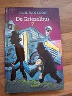 De griezelbus 7, Boeken, Ophalen of Verzenden, Zo goed als nieuw, Paul van Loon, Fictie