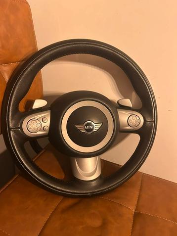 Stuur Mini R55 R56 R57 beschikbaar voor biedingen