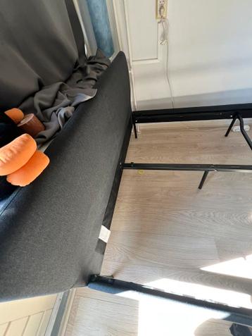 Bedframe Ikea - afbeelding 2