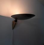 Vintage Herda wandlamp in Memphis stijl, Huis en Inrichting, Lampen | Wandlampen, Gebruikt, Ophalen of Verzenden, Nvt, Metaal