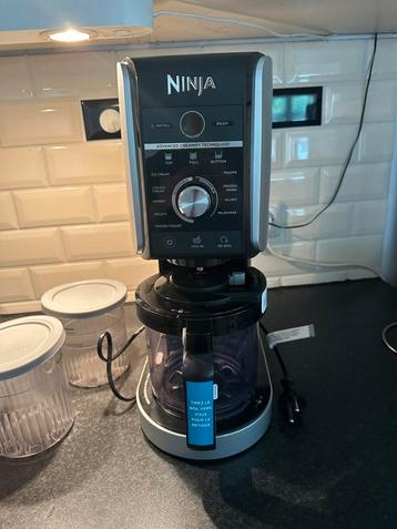 Ninja Creami Deluxe IJsmachine te koop beschikbaar voor biedingen