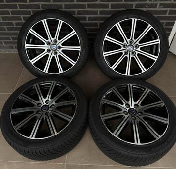 Winterbanden 235 45 18 Volvo Titania velgen  beschikbaar voor biedingen