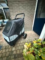 Hondenbuggy, Ophalen, Zo goed als nieuw